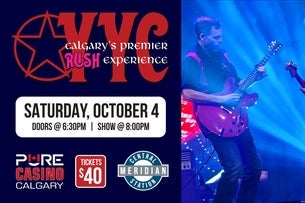 YYC - Calgary's Premier Rush Experience 