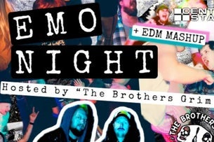 The Brothers Grim EMO NIGHT X EDM MASHUP