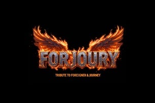 ForJoury: Tribute To Foreigner & Journey