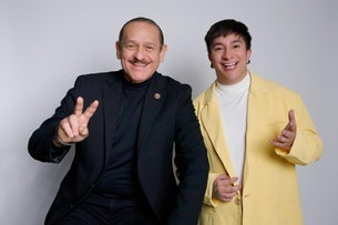 Teo Gonzalez & Mario Aguilar: 90s vs 60s La Comedia Perfecta