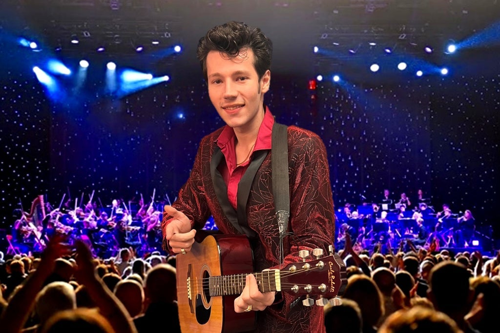 Peter Lemongello Jr: Rock N Roll Like Never Before