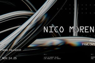 Nico Moreno