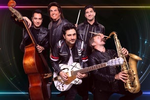 The Swinging Bronx Wanderers