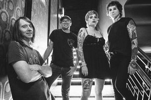 Laura Jane Grace & Band