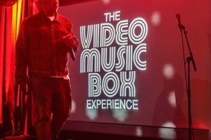 Ralph McDaniels Presents The Video Music Box Experience
