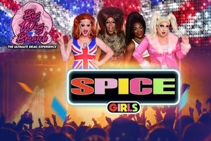 Big Wig Spice Girls Brunch: The Ultimate Drag Experience