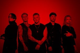 From Ashes To New - New Disease Tour