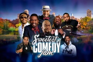 Sweetest Day Comedy Jam