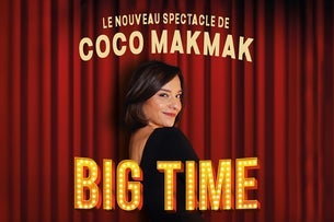 Coco Makmak - Big Time