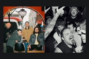 PUP X Jeff Rosenstock - A CATACLYSMIC RAPTURE OF FRIENDSHIPNESS