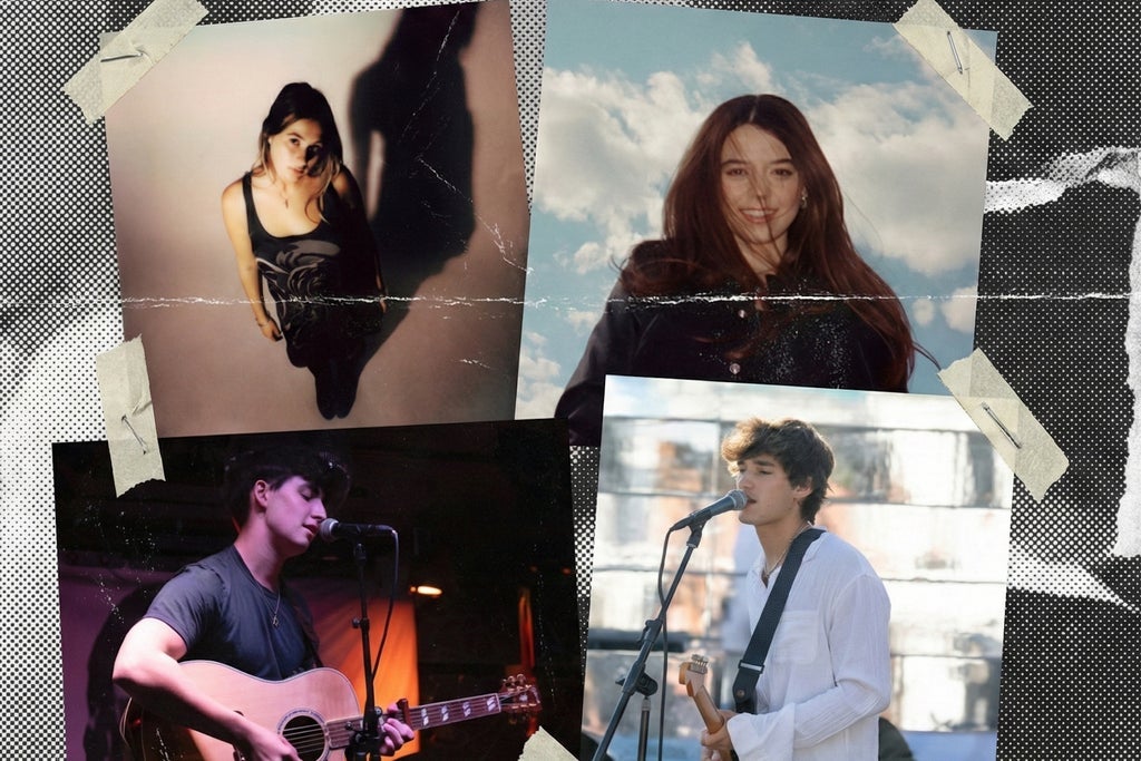 Izzy Pingrey, Henry Cornell / Jake Loeb, Georgie Najar