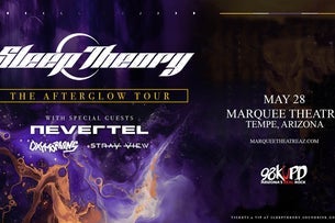 SLEEP THEORY - THE AFTERGLOW TOUR