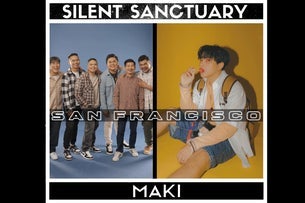 Silent Sanctuary & Maki OPM Concert