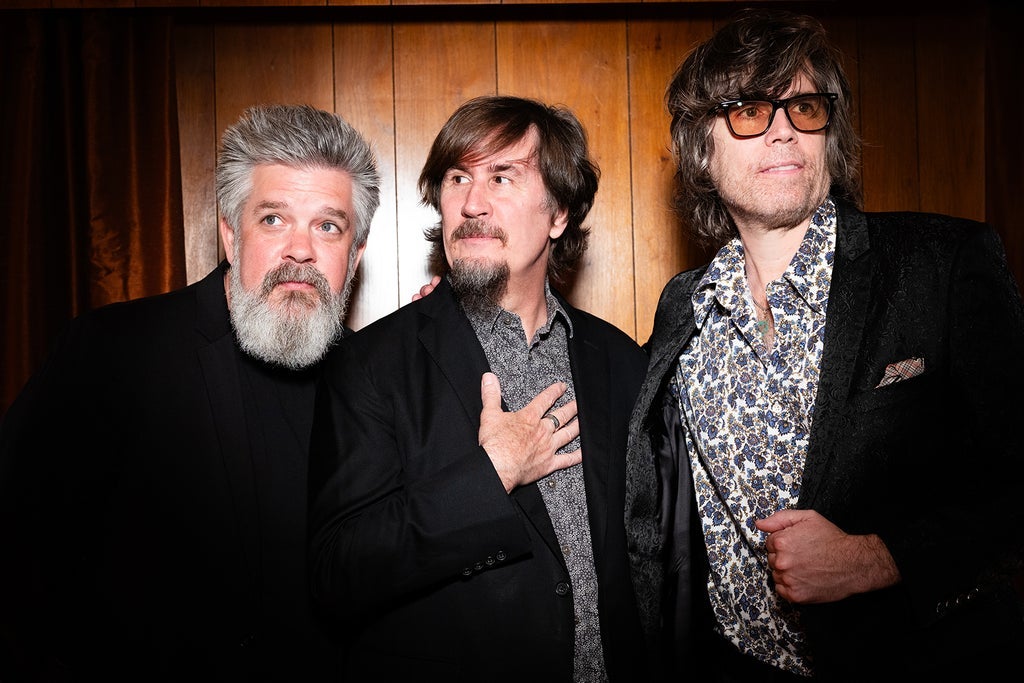The Mountain Goats