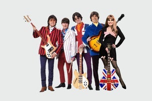 FOUREVER FAB: A Tribute to The Beatles