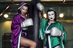 THE KNOCKOUT TOUR: VIOLET V GOTTMIK