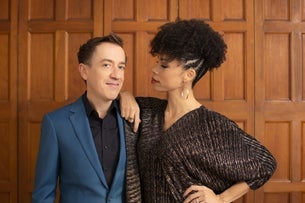 Gillian Margot & Geoffrey Keezer