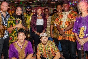 The Sahara All Stars