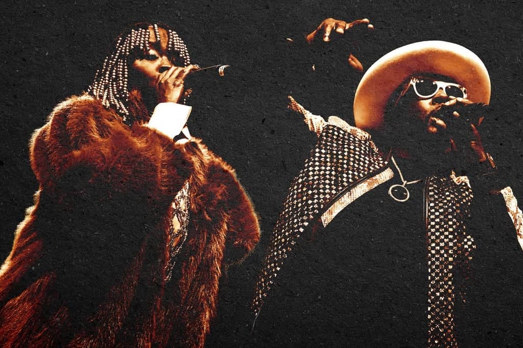 Ms Lauryn Hill & Wyclef Jean Celebrating 30 years of Fugees The Score