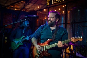 Brian Wolff & the Howlers Album Release