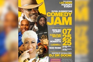 Duval's Comedy Jam