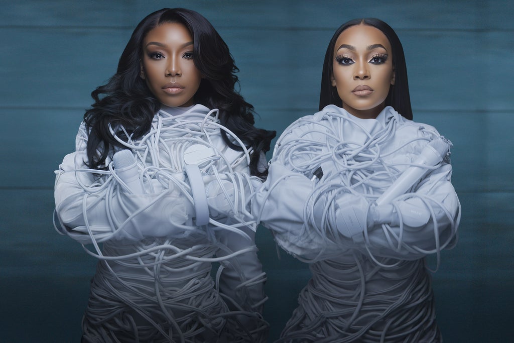 Brandy and Monica: The Boy is Mine Tour