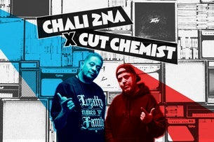 Cut Chemist & Chali 2na