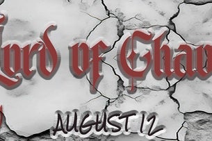 Ken Carson: The Lord Of Chaos Tour