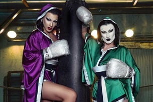 THE KNOCKOUT TOUR: VIOLET VS GOTTMIK