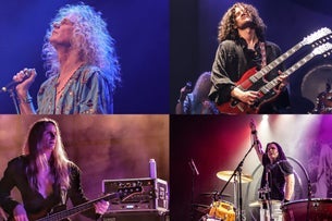 Zoso - the Ultimate Led Zeppelin Experience