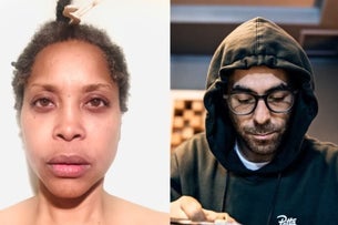 Erykah Badu and The Alchemist present Abi and Alan