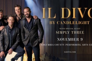 Il Divo By Candlelight
