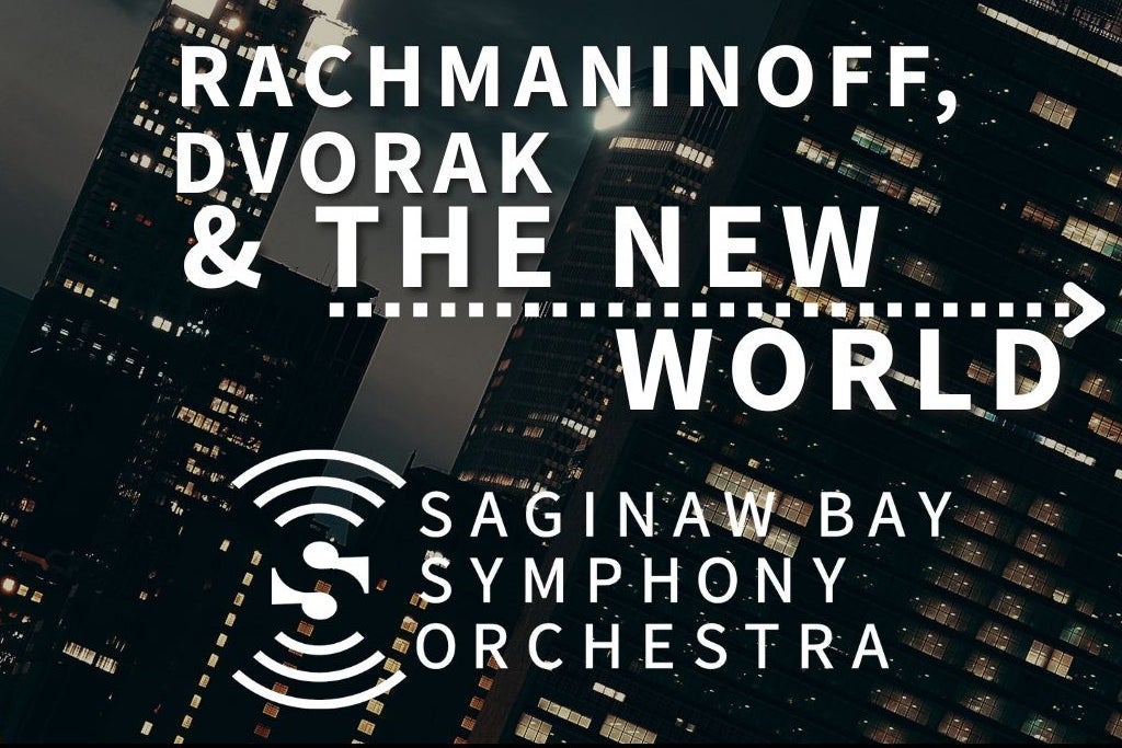SBSO: Rachmanninov & Dvorak