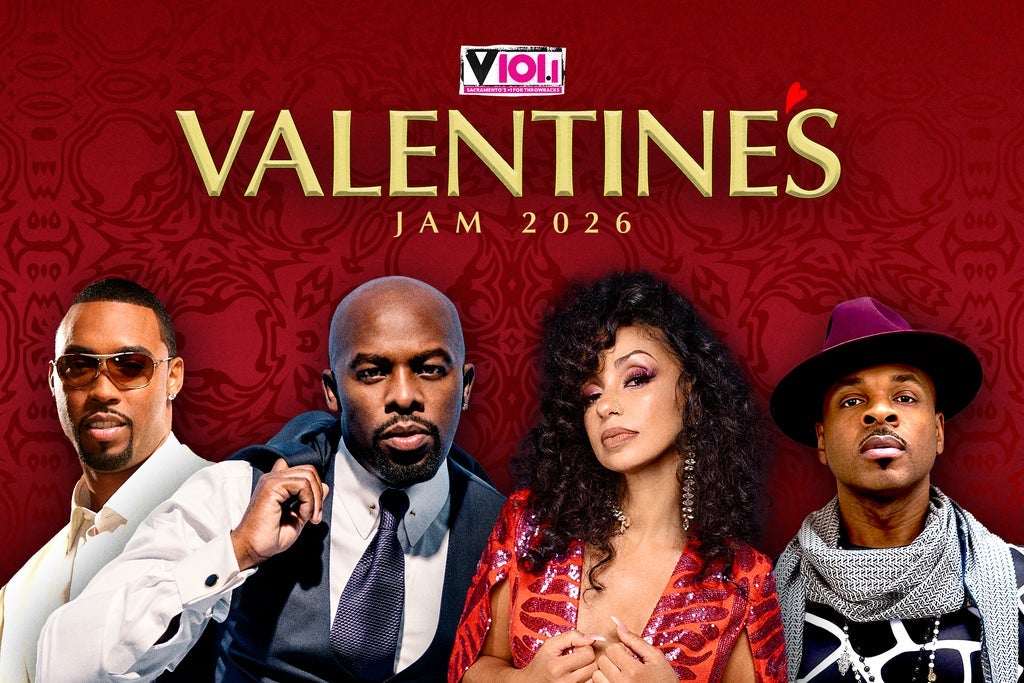 Valentine's Jam '26: Joe, Mya, Stokley & Montell Jordan