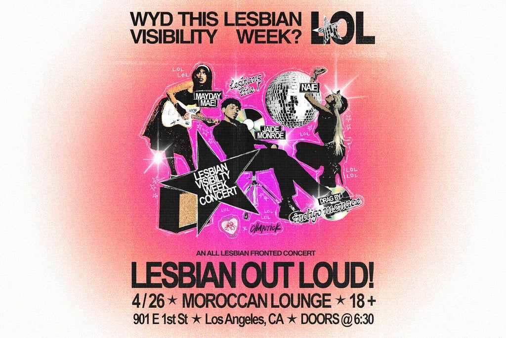 LOL! feat. NAIE, mayday mae!, Jaide  Monroe, and Indigo Menace