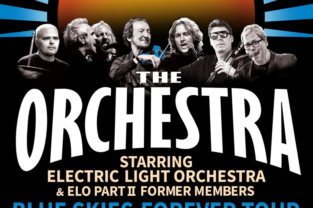 The Orchestra Starring ELO & ELO Part II Former Members
