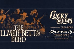 The Allman Betts Band