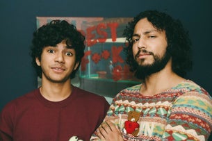 Luke Abranches and Wyatt Feegrado: Favorite Child Tour