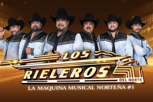 Los Rieleros Del Norte