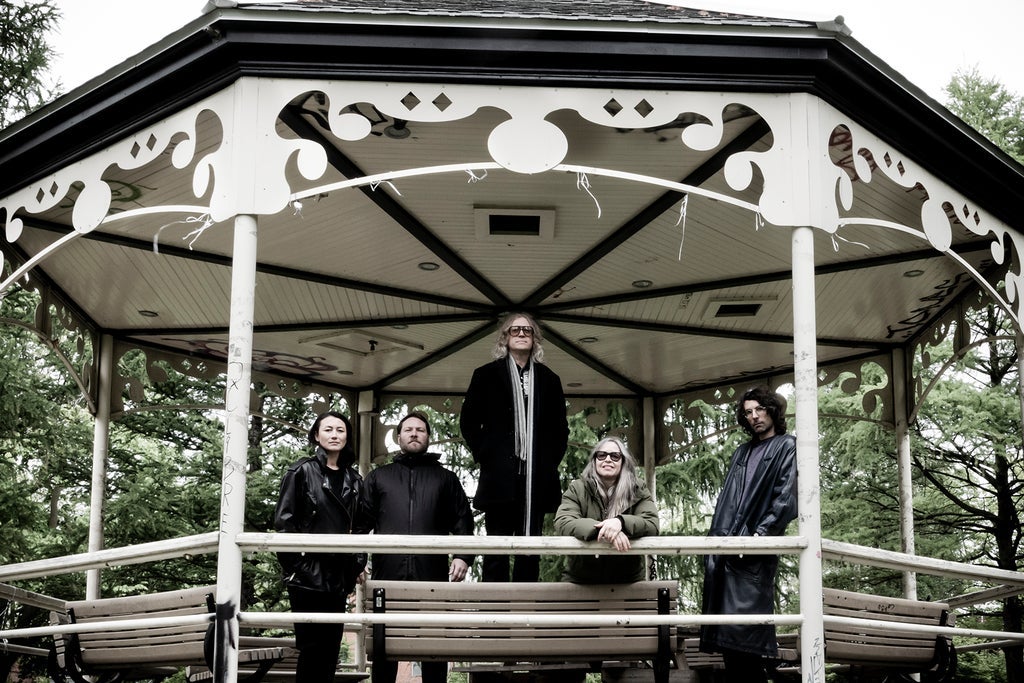 The Besnard Lakes with guests