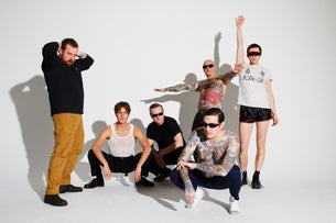 Viagra Boys - The Infinite Anxiety Tour of 2025