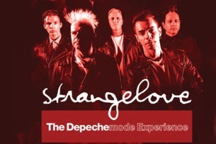 Strangelove: The Depeche Mode Experience