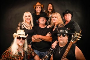 Whiskey River - Lynyrd Skynard Tribute