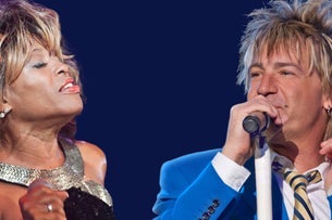 IT TAKES TWO: Tribute to Rod Stewart & Tina Turner