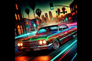 Planet Funk - Old School & Freestyle Party (21+ W/ VALID ID)