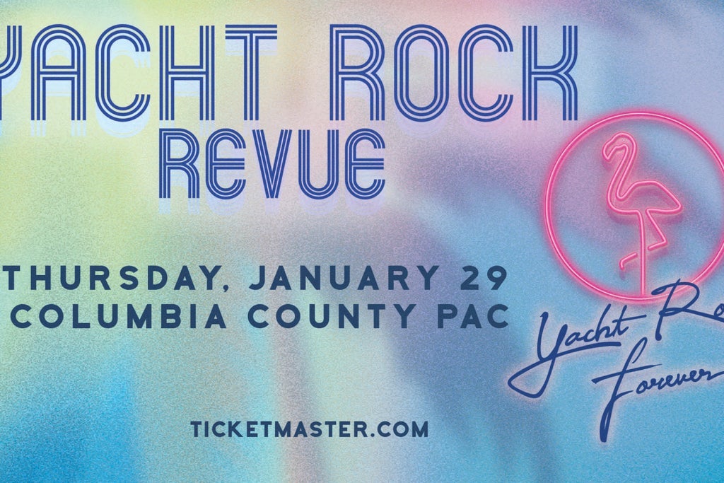 Yacht Rock Revue - Yacht Rock Forever Tour Presented by CANN