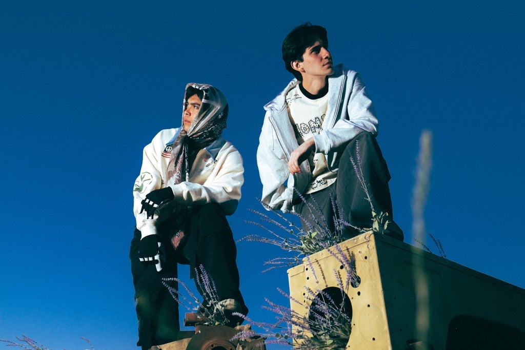 RØZ 'Oye, Estados Unidos' Tour