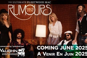 Rumours - The Ultimate Fleetwood Mac Tribute