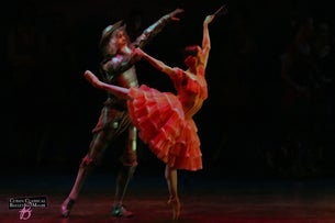 Cuban Classical Ballet of Miami Presents: Don Quixote Suite
