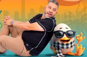 Stand Up Que Nadie Te Robe Tus Sueños